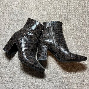 Zara Ankle Boots